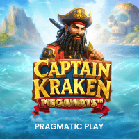 Thuyền Trưởng Kraken Megaways screenshot