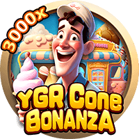 YGR Cone BONANZA screenshot